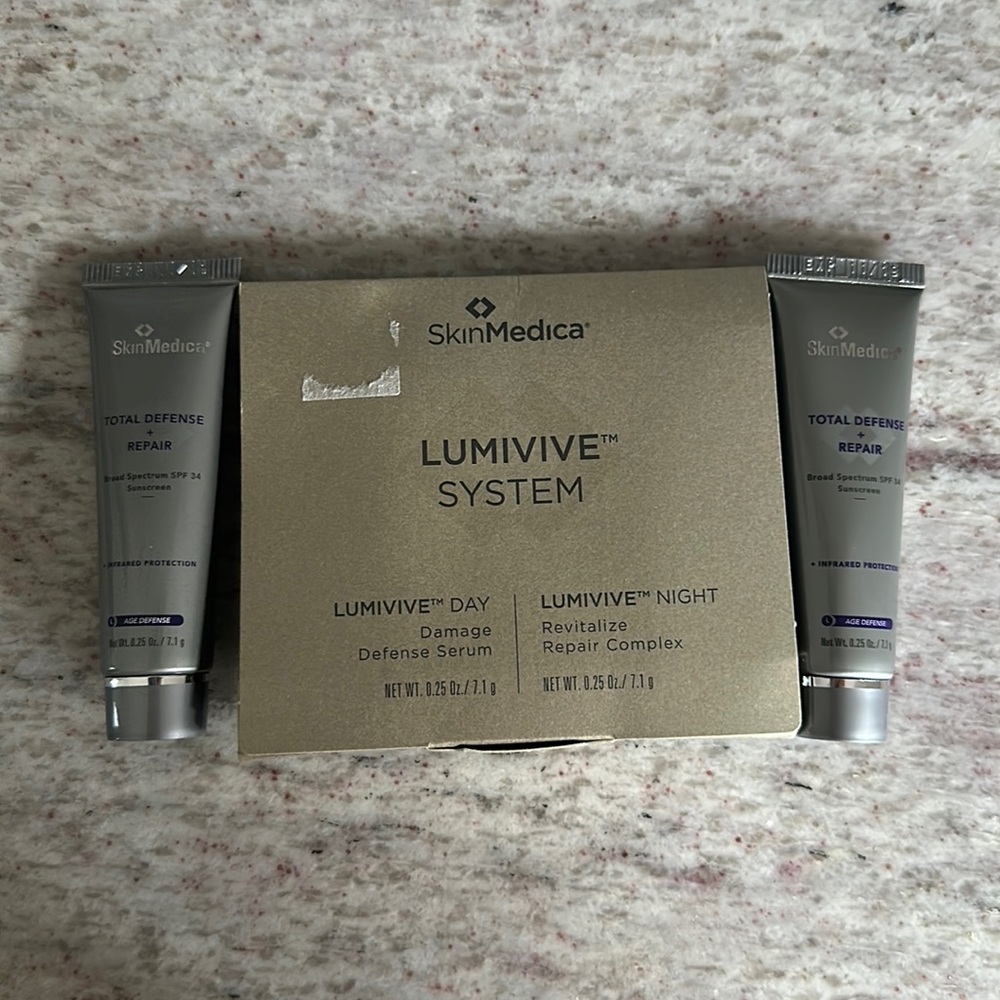 SkinMedica Sample Set